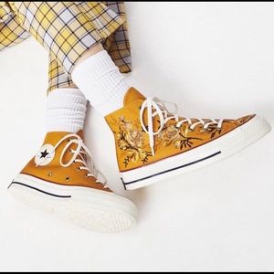 Embroidered Converse Chuck ‘70